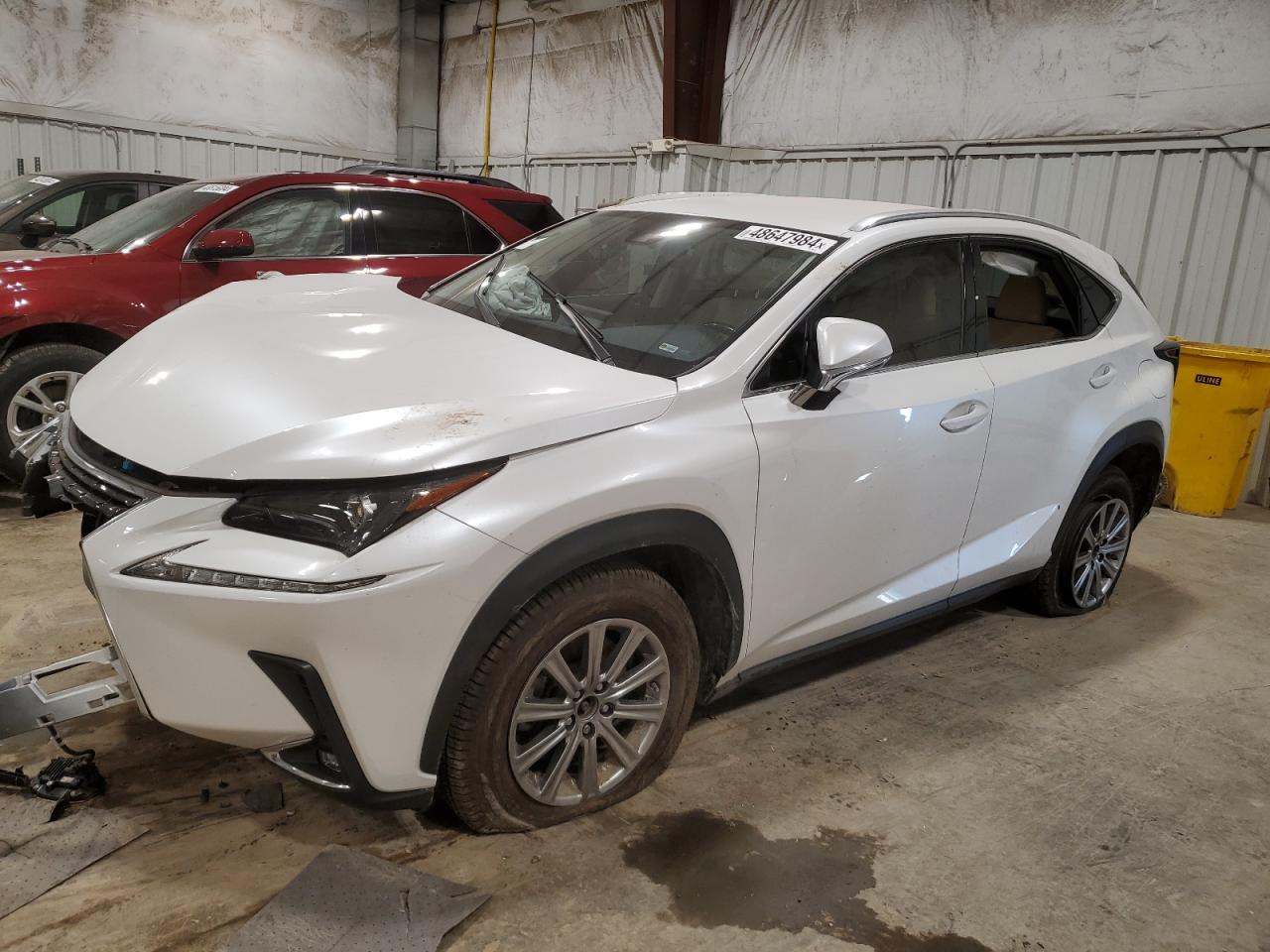 2020 LEXUS NX 300 BASE