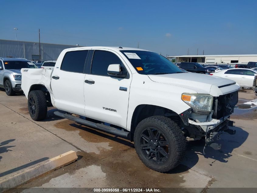 2014 TOYOTA TUNDRA SR5 5.7L V8