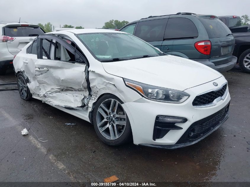 2019 KIA FORTE S