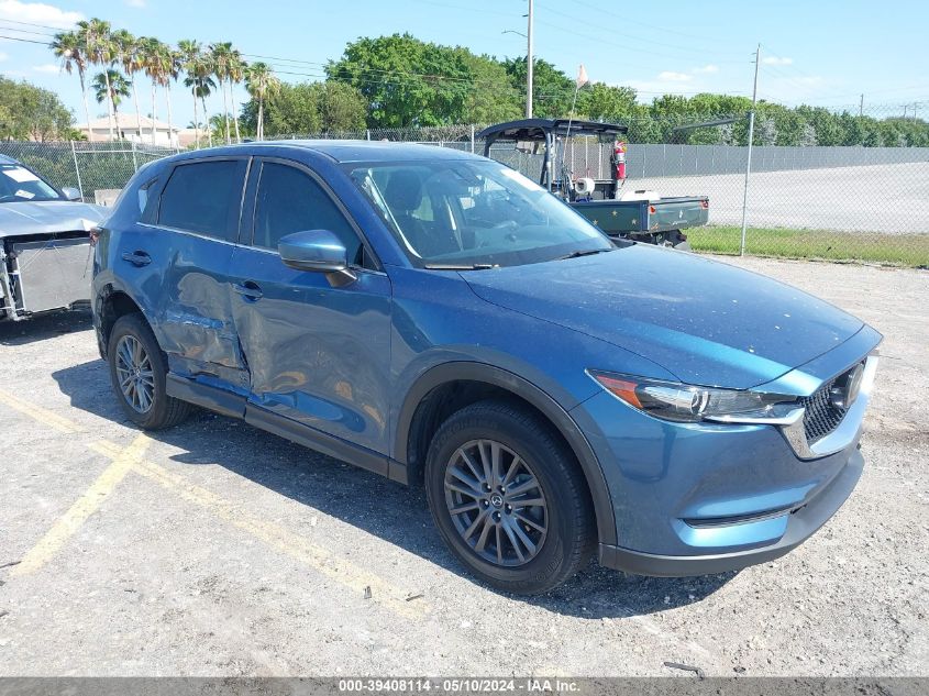 2021 MAZDA CX-5 SPORT