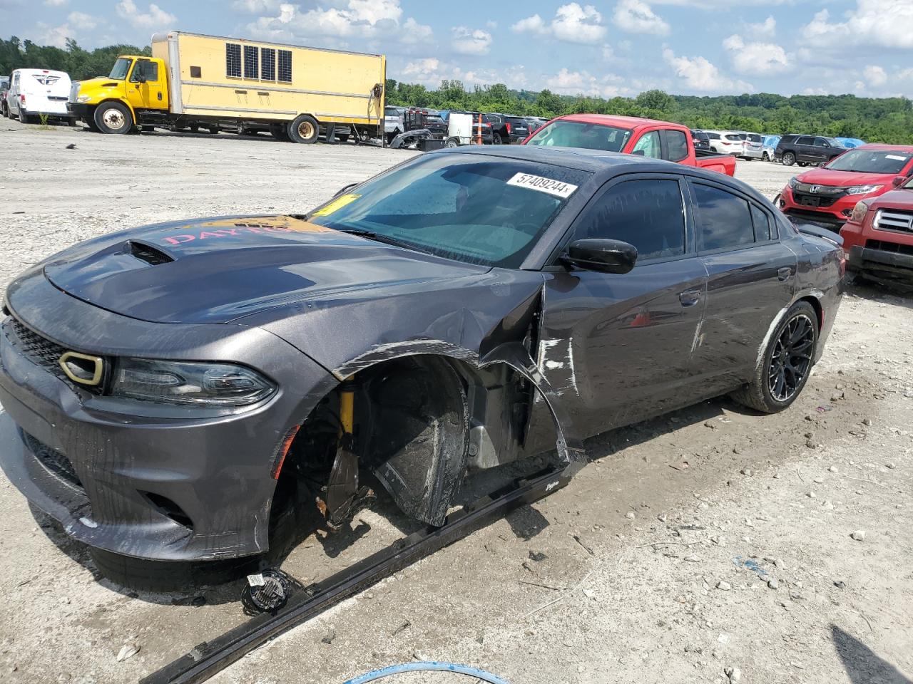 2017 DODGE CHARGER R/T