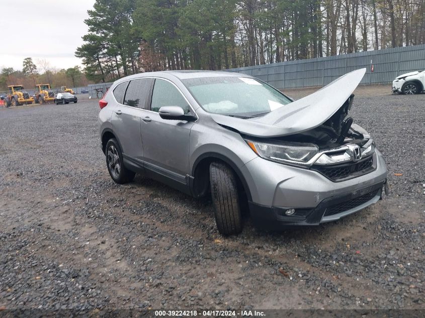 2017 HONDA CR-V EX