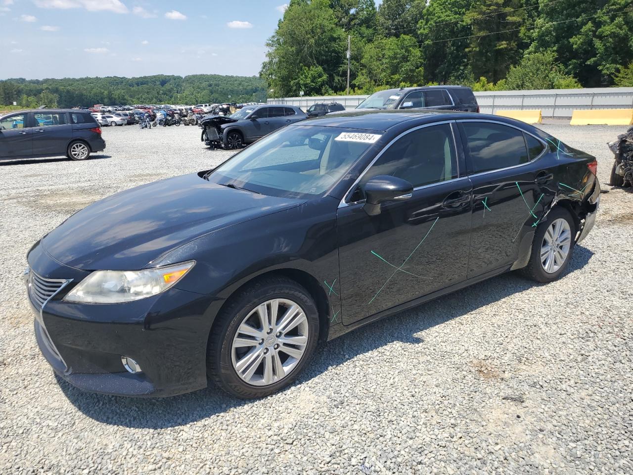 2013 LEXUS ES 350