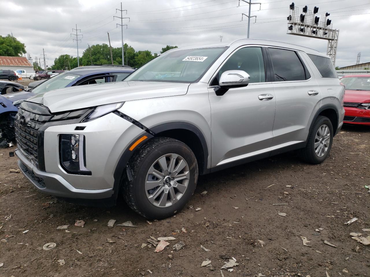 2024 HYUNDAI PALISADE SEL