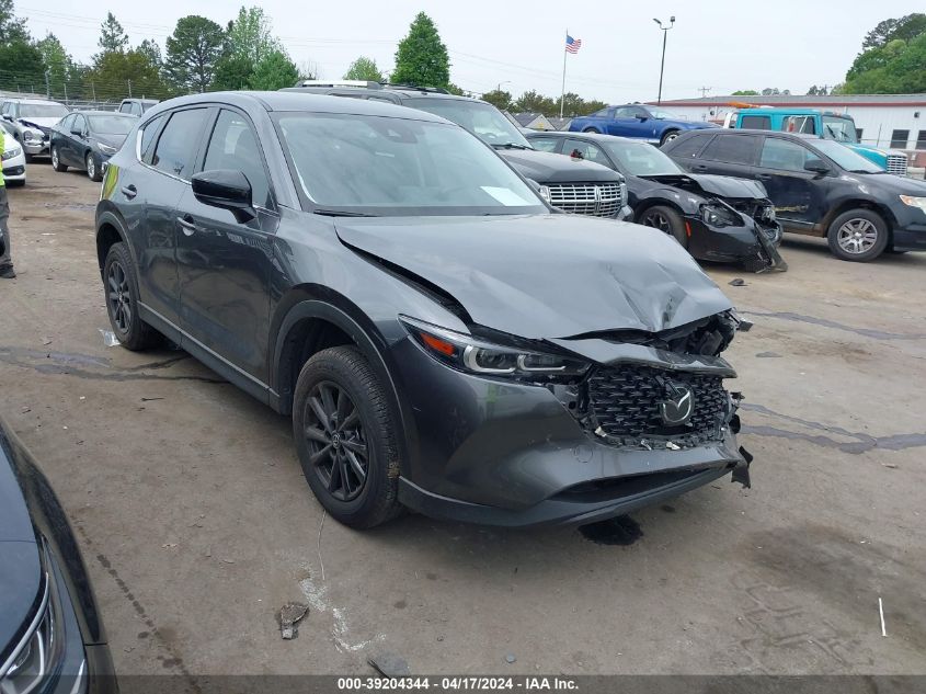 2023 MAZDA CX-5 2.5 S SELECT