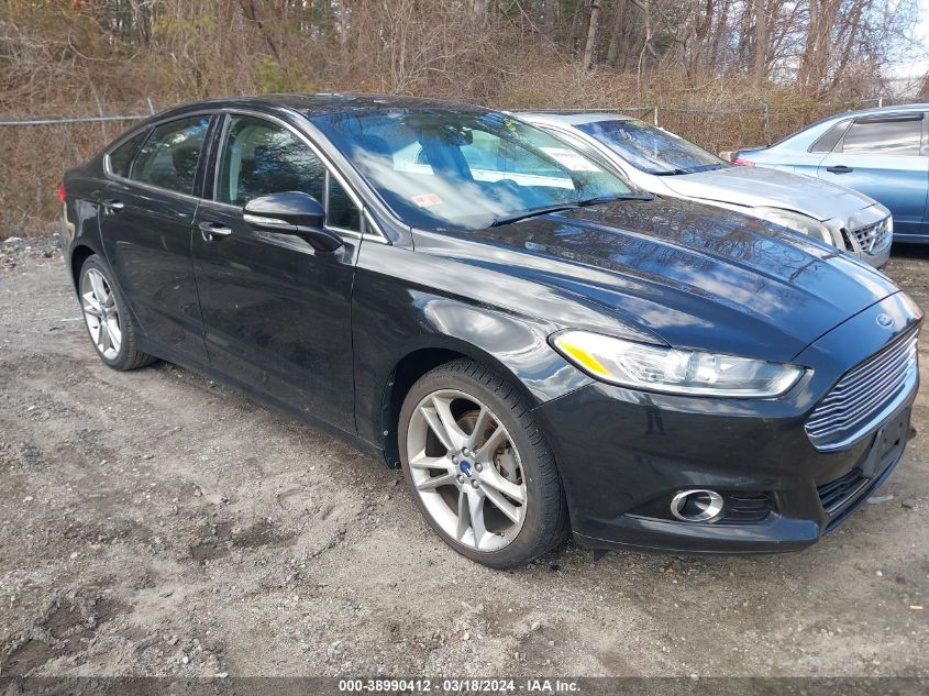 2013 FORD FUSION TITANIUM