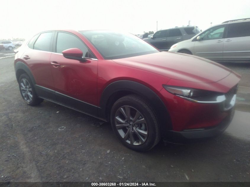 2023 MAZDA CX-30 2.5 S PREFERRED