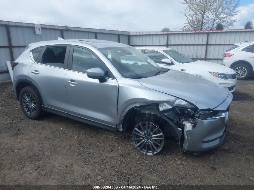 2020 MAZDA CX-5 TOURING