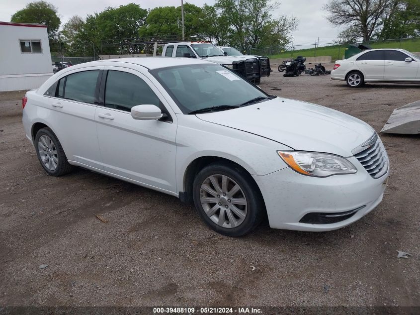 2014 CHRYSLER 200 TOURING