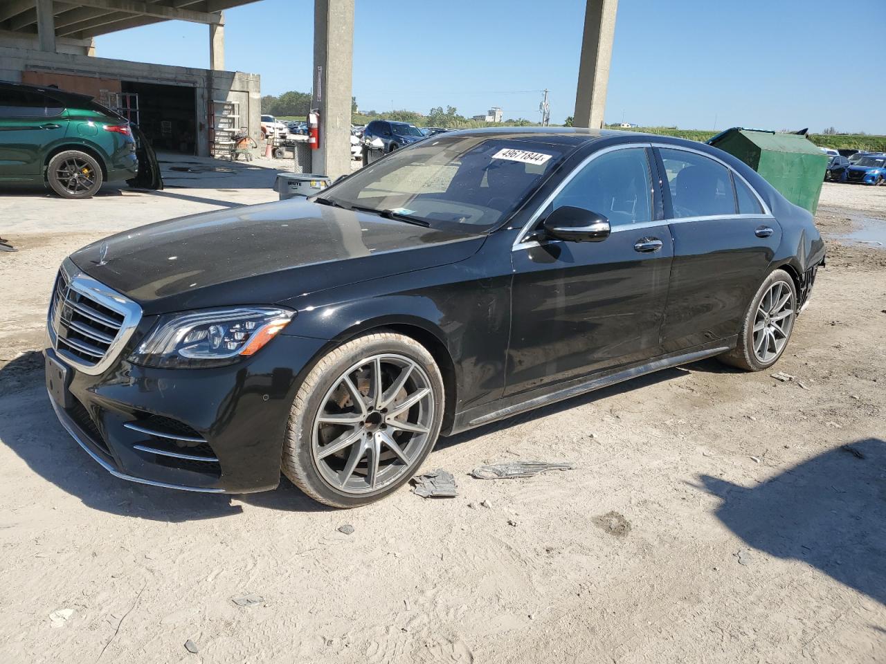 2019 MERCEDES-BENZ S 560