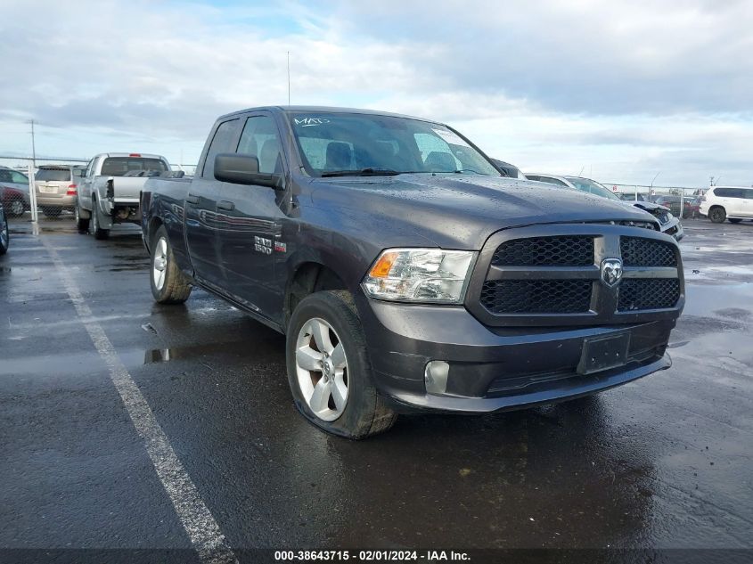 2015 RAM 1500 EXPRESS