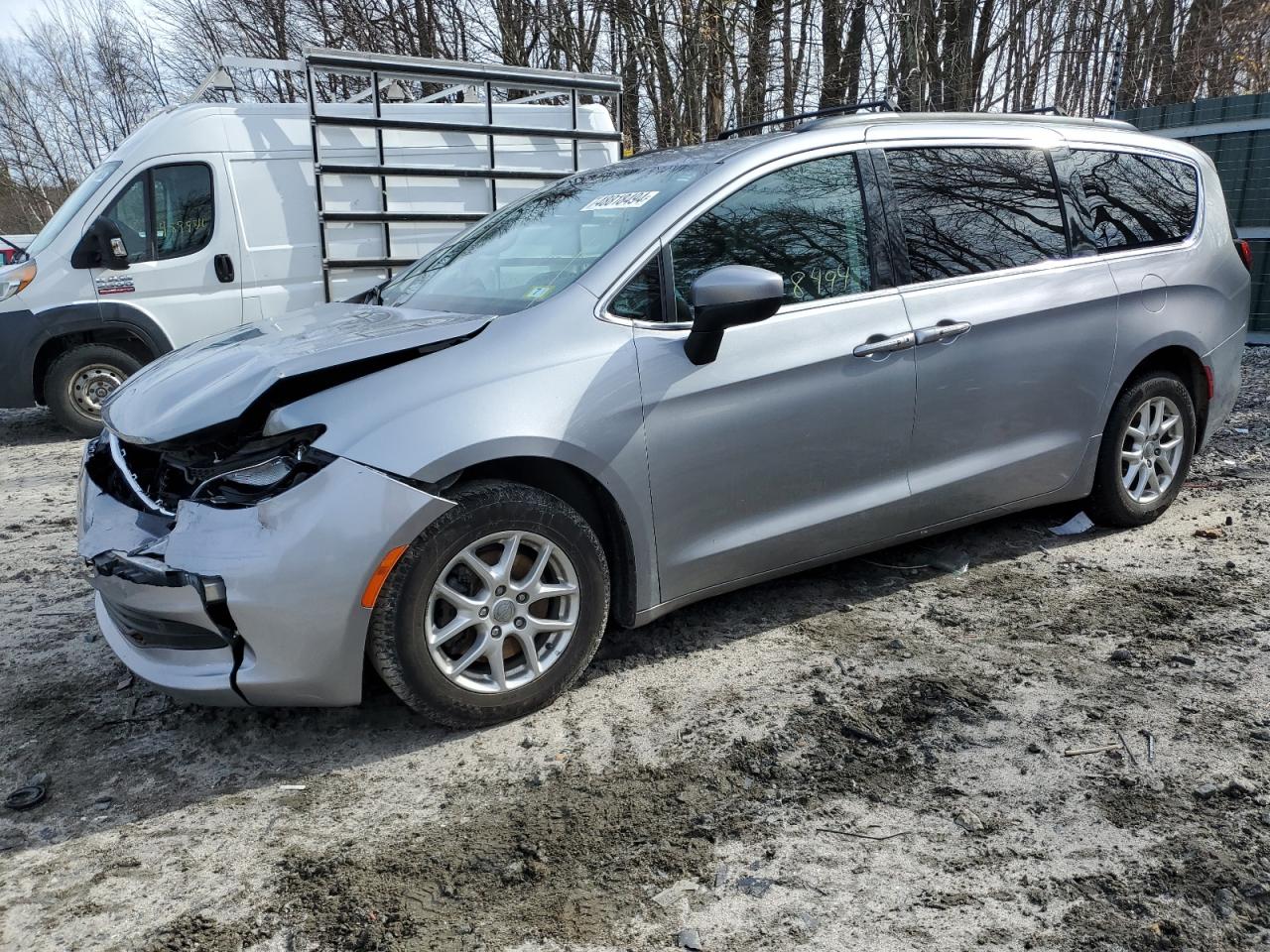 2020 CHRYSLER VOYAGER LXI