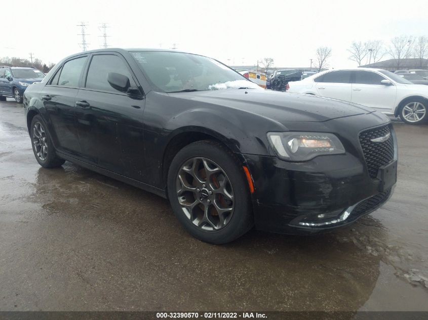 2016 CHRYSLER 300 300S