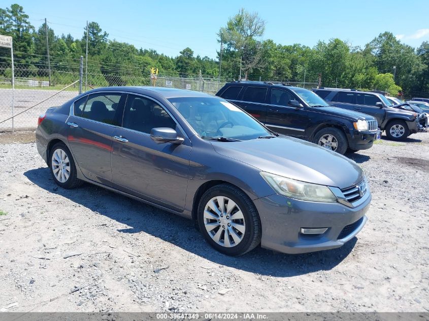 2013 HONDA ACCORD EXL