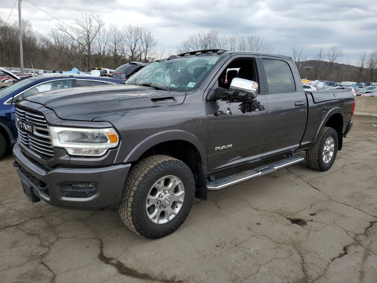 2019 RAM 2500 LARAMIE