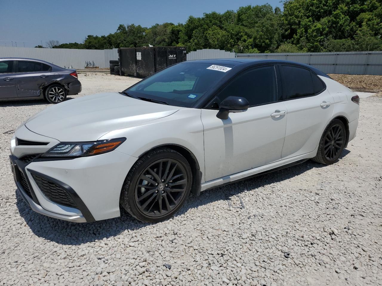 2023 TOYOTA CAMRY TRD