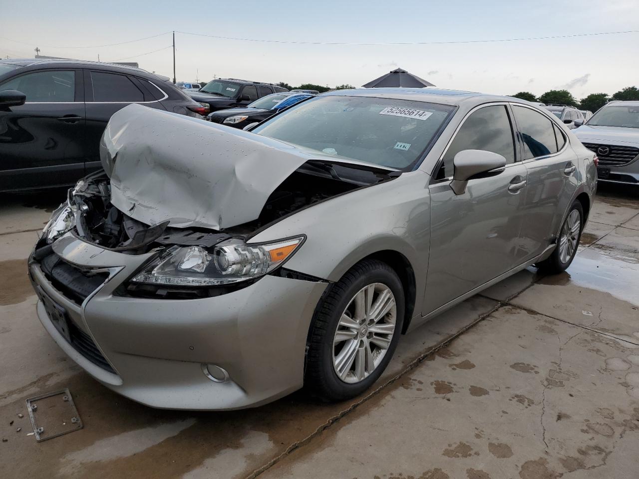 2015 LEXUS ES 350