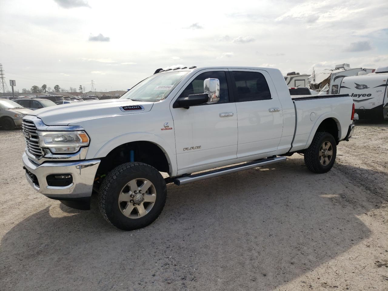 2019 RAM 2500 LARAMIE