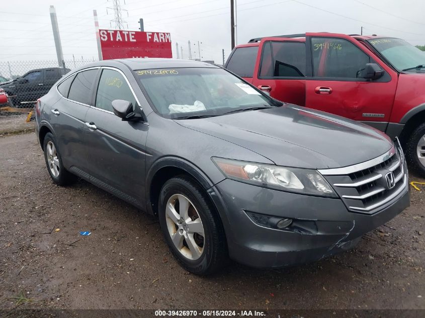 2011 HONDA ACCORD CROSSTOUR EX