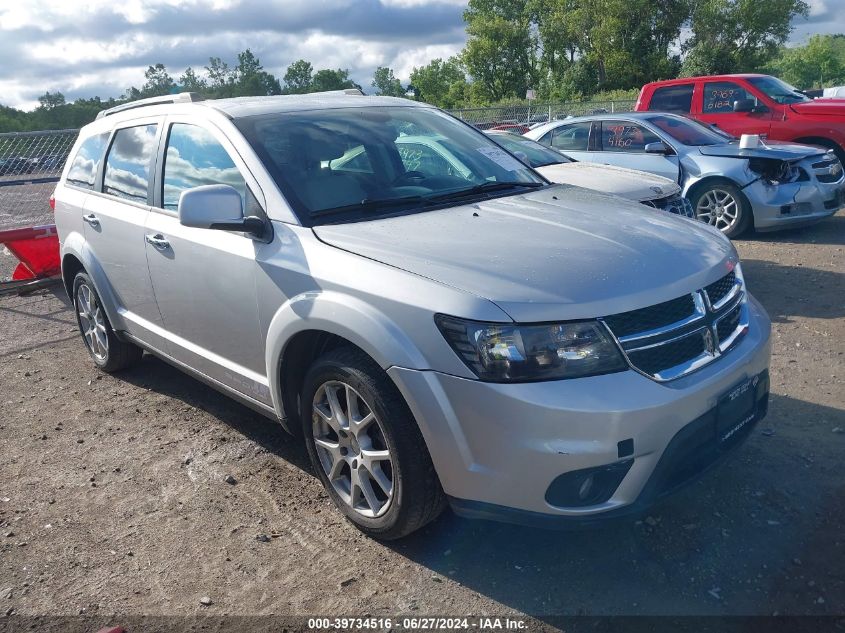 2014 DODGE JOURNEY LIMITED