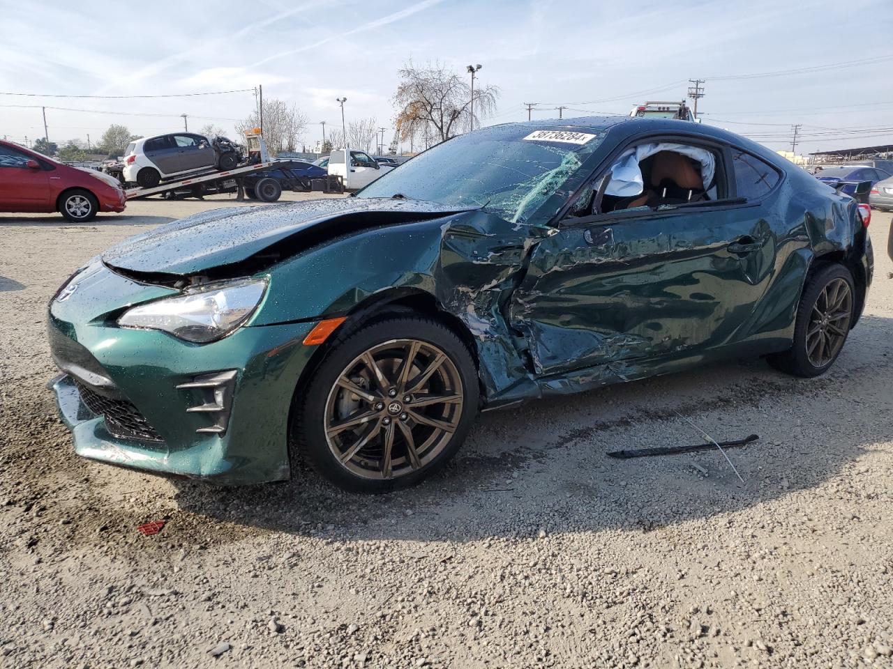 2020 TOYOTA 86 GT