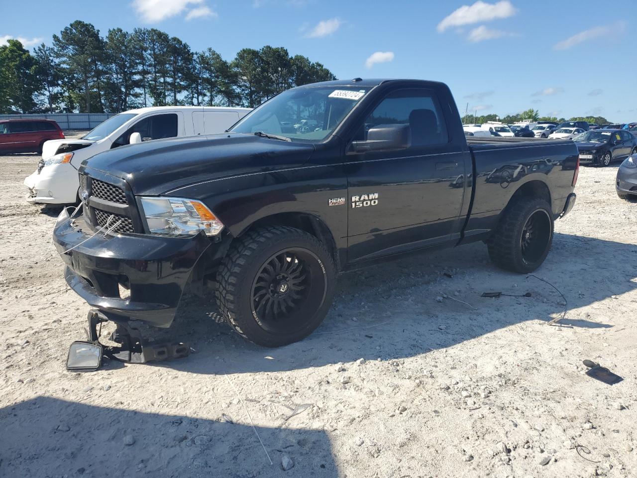 2013 RAM 1500 ST