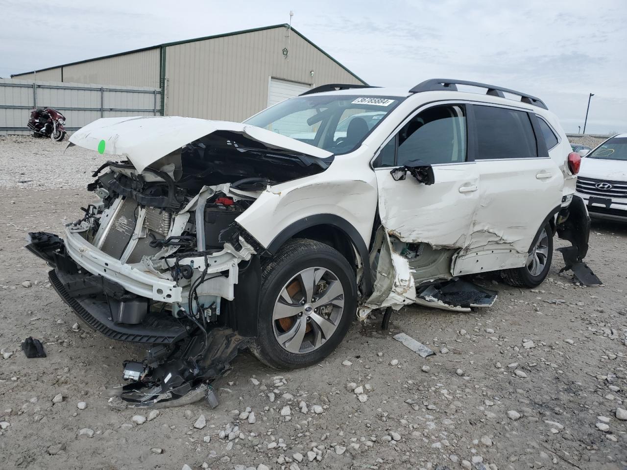 2021 SUBARU ASCENT PREMIUM