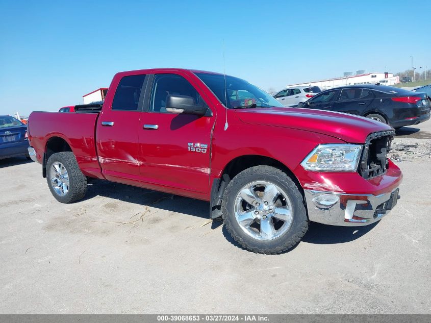 2013 RAM 1500 SLT