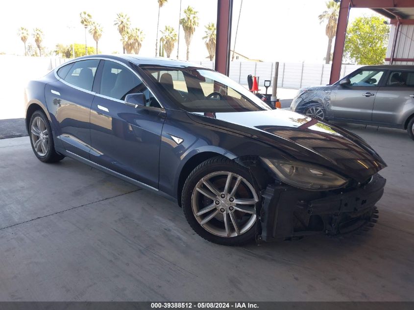 2016 TESLA MODEL S 60D/70D/75D/85D/90D