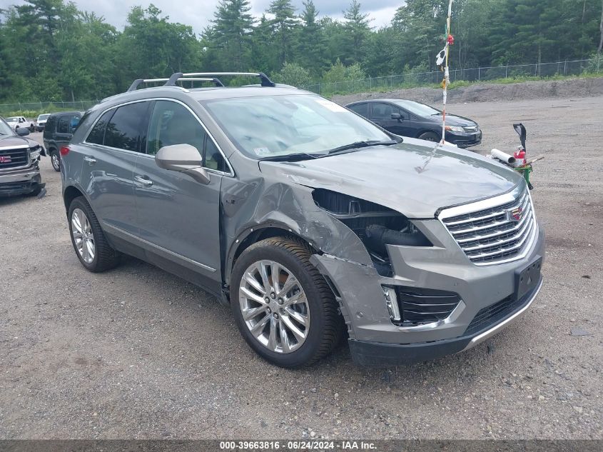 2017 CADILLAC XT5 PLATINUM