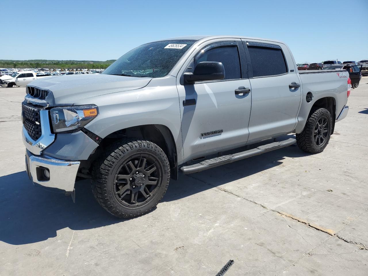 2021 TOYOTA TUNDRA CREWMAX SR5