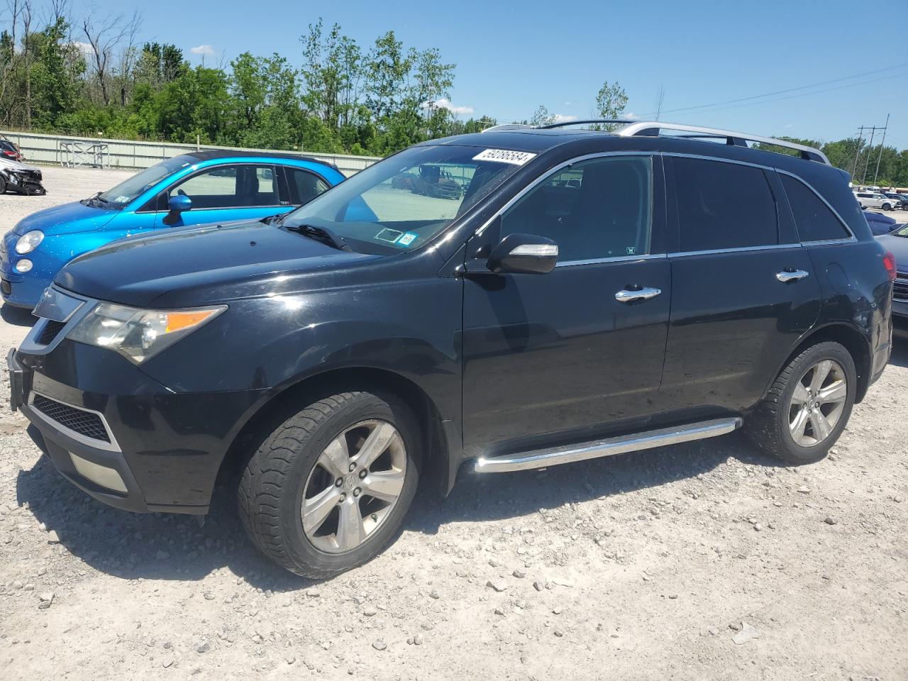 2010 ACURA MDX