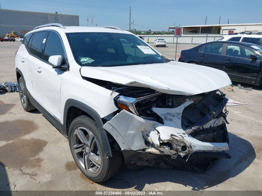 2019 GMC TERRAIN SLT DIESEL