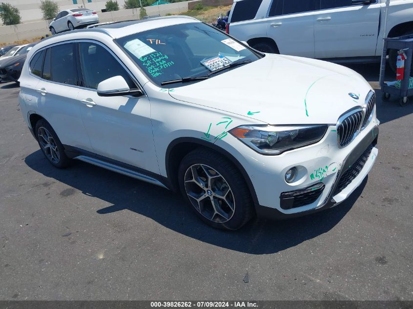 2018 BMW X1 XDRIVE28I