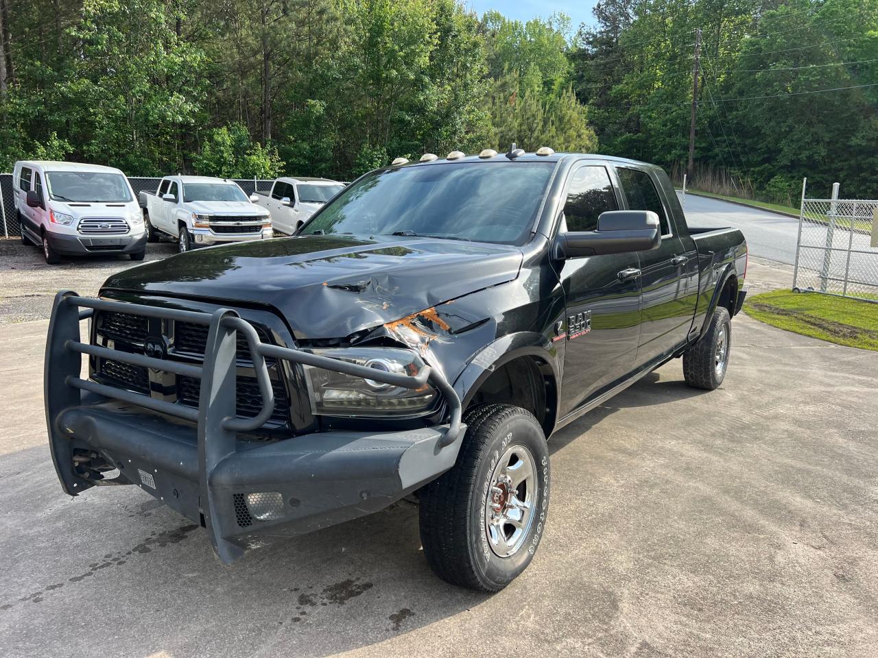 2017 RAM 2500 LARAMIE