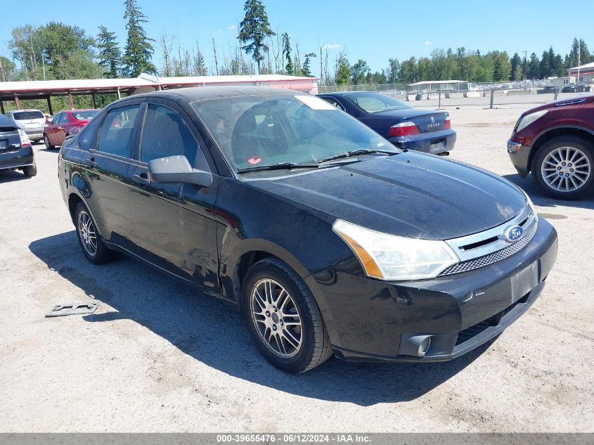 2011 FORD FOCUS SE