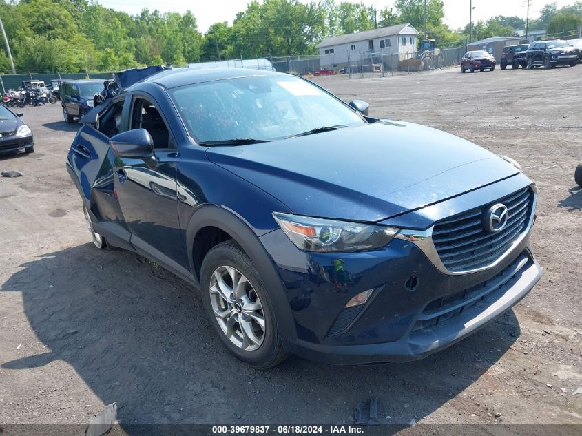 2018 MAZDA CX-3 SPORT