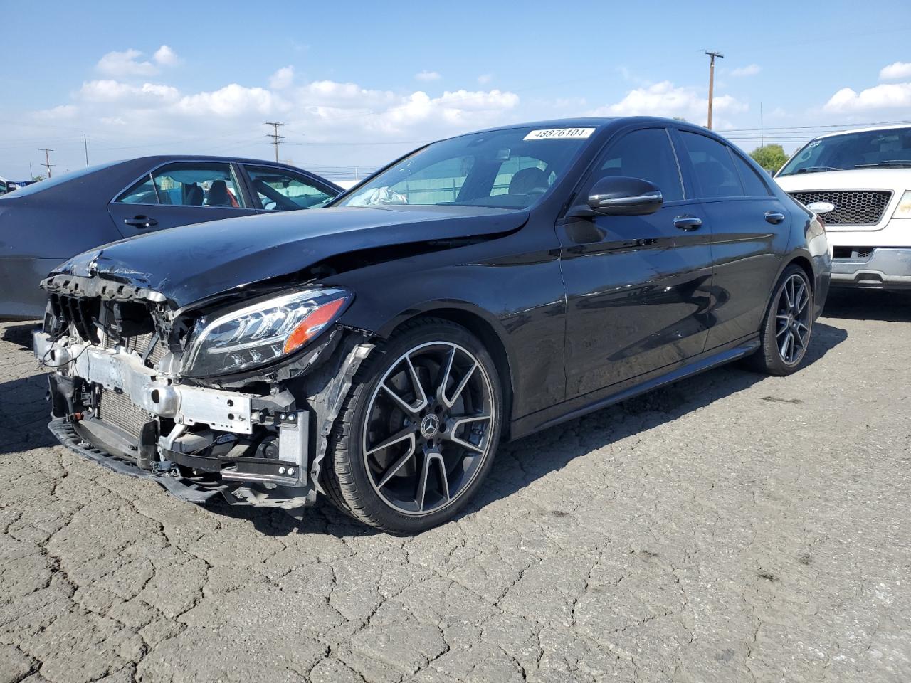 2019 MERCEDES-BENZ C 300