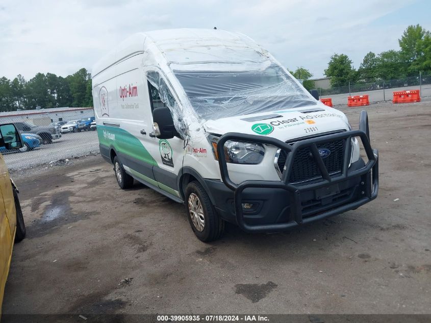 2023 FORD TRANSIT-350 CARGO VAN