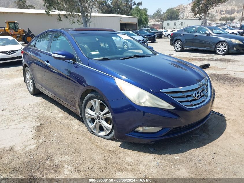 2011 HYUNDAI SONATA LIMITED