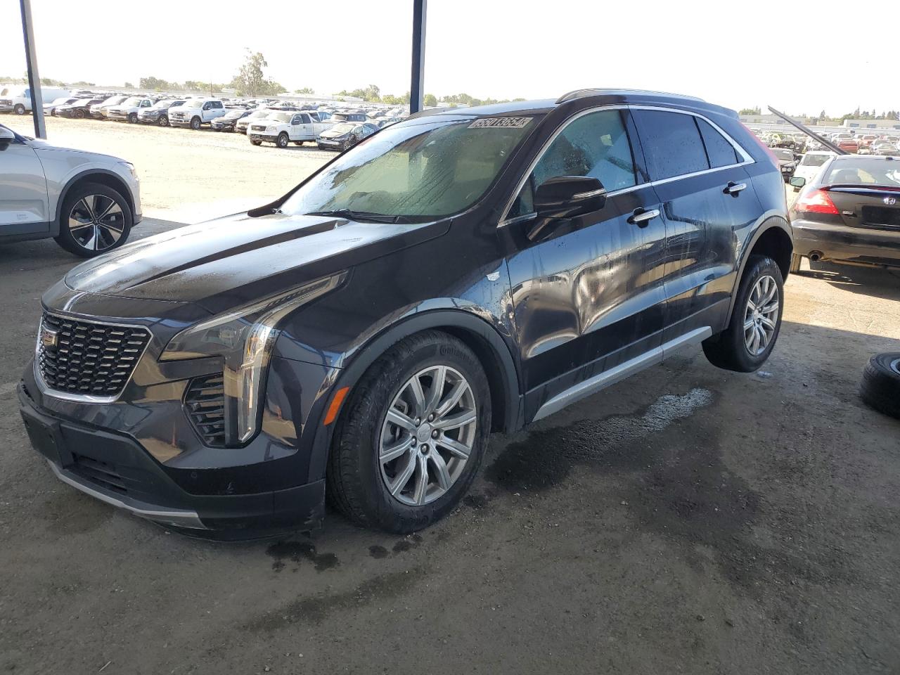 2023 CADILLAC XT4 PREMIUM LUXURY