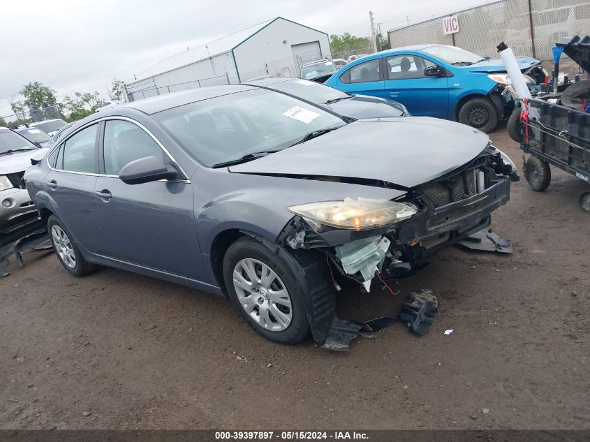 2010 MAZDA MAZDA6 I SPORT