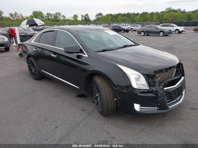 2014 CADILLAC XTS PREMIUM