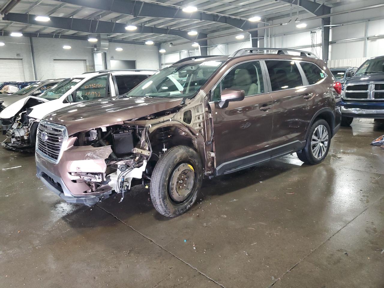 2019 SUBARU ASCENT PREMIUM