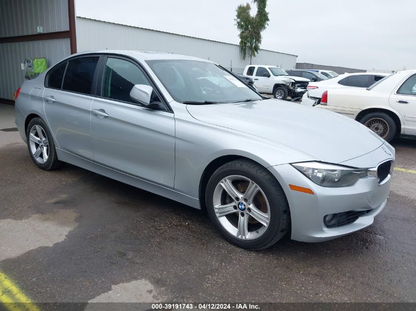 2014 BMW 328I