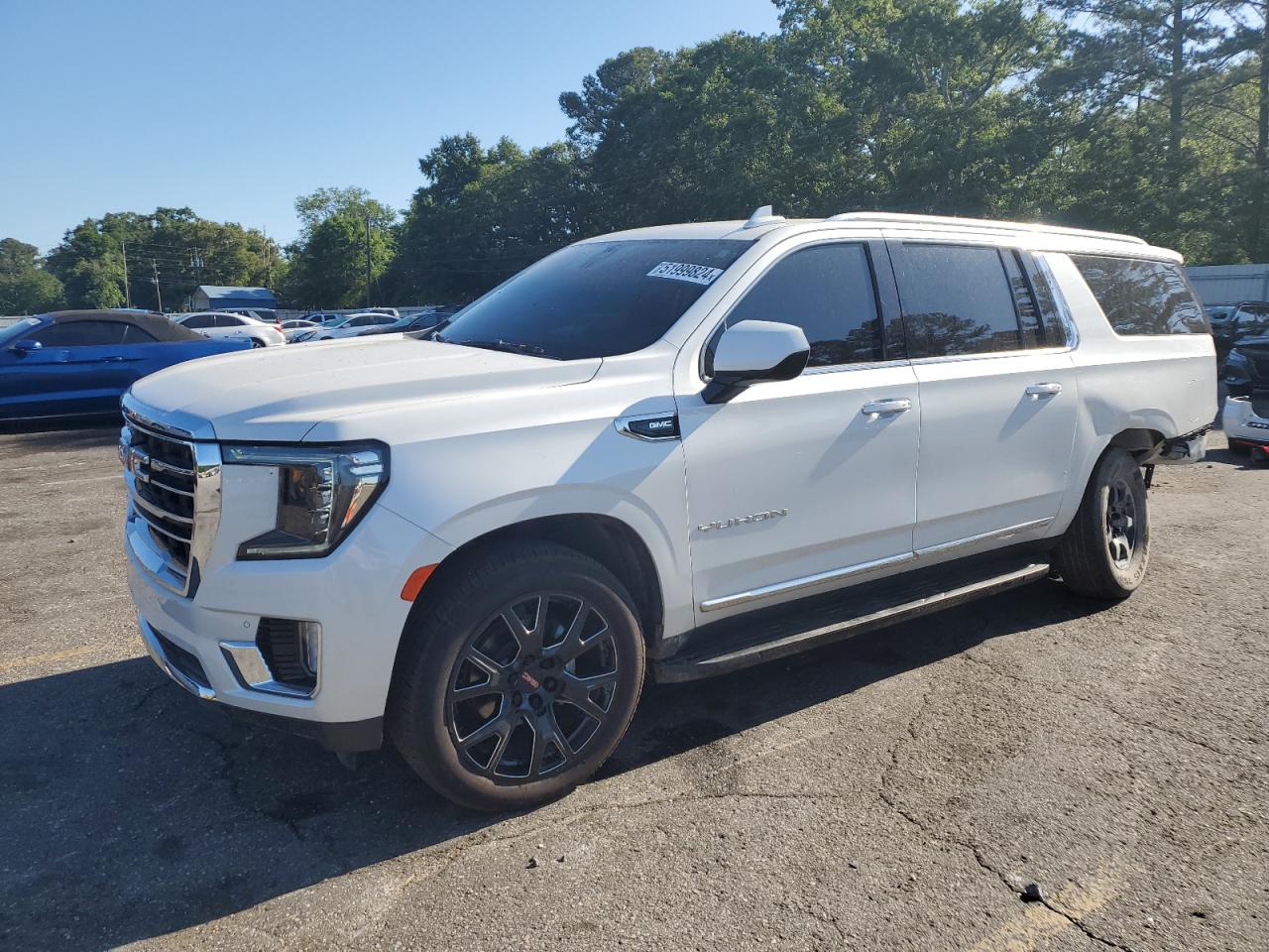 2021 GMC YUKON XL C1500 SLT