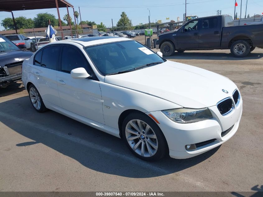 2011 BMW 328I