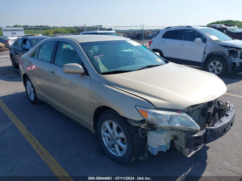 2011 TOYOTA CAMRY SE/LE/XLE