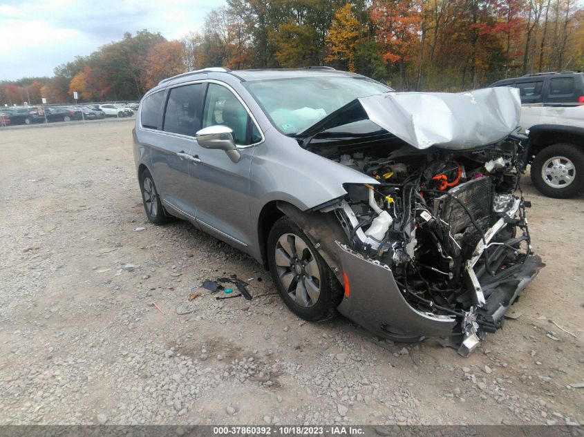 2020 CHRYSLER PACIFICA HYBRID LIMITED