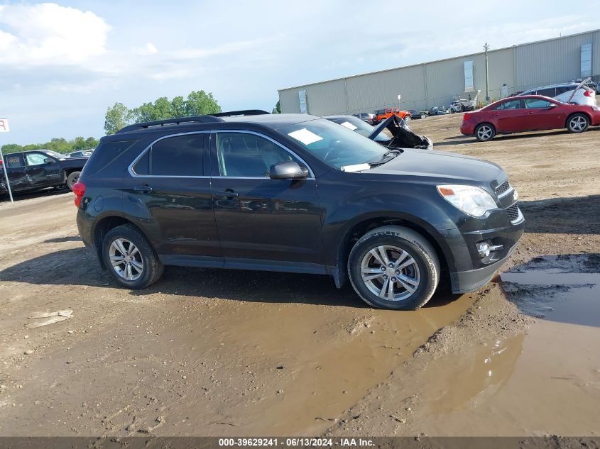 2013 CHEVROLET EQUINOX LT